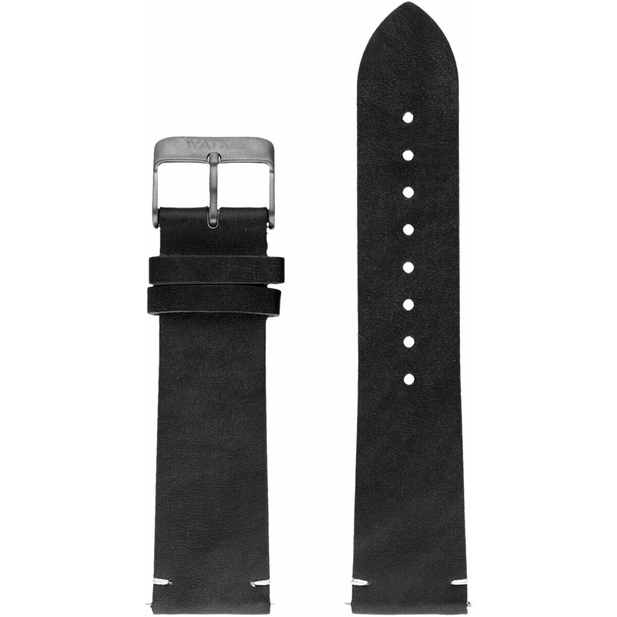 Curea pentru Ceas Watx & Colors Negru